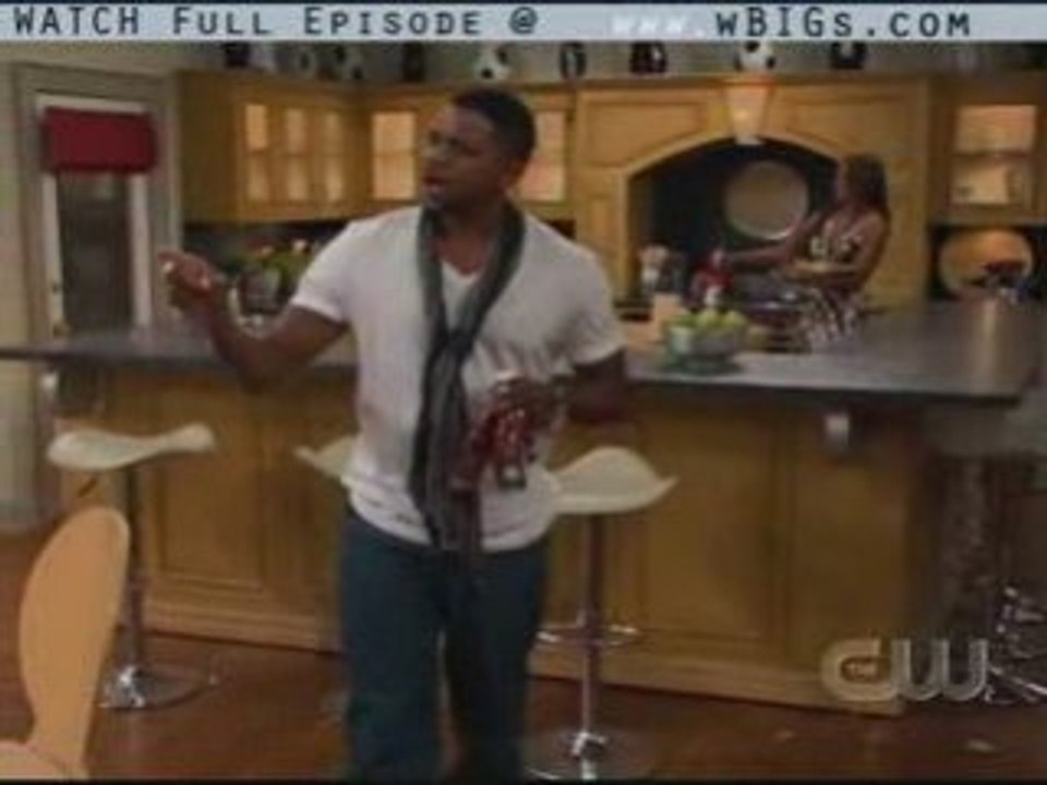 The Game Season 3 Episode 9 - "Oh, What A Night"