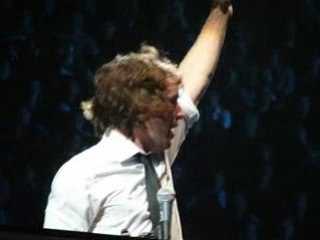 James Blunt Montréal 28/11/2008