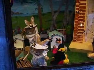 Les lapins apiculteurs