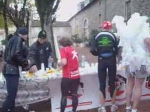 Marathon du Beaujolais Nouveau - cuvée 2008