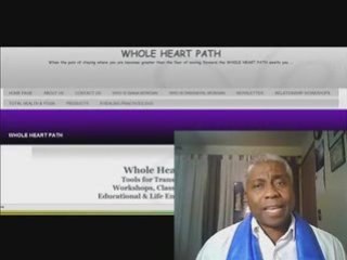 Dinndayal Morgan-Overcoming Fear