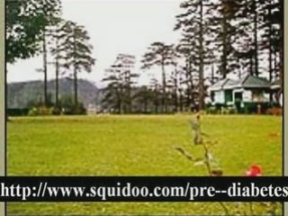 pre diabetes insulin