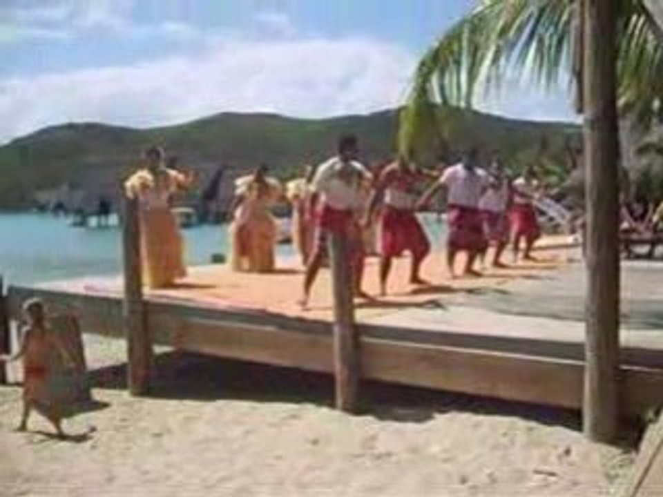 danses wallisiennes en nouvelle calédonie