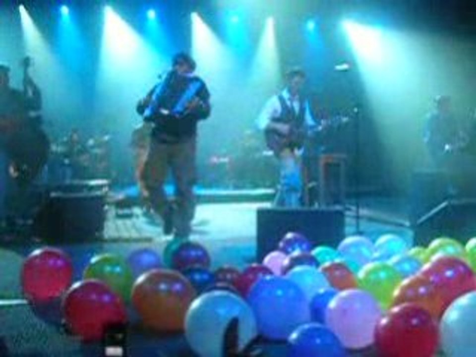 christophe maé 12.11.08 caen Mon ptit gars