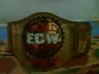 Ecw teg team belt [2nd look]