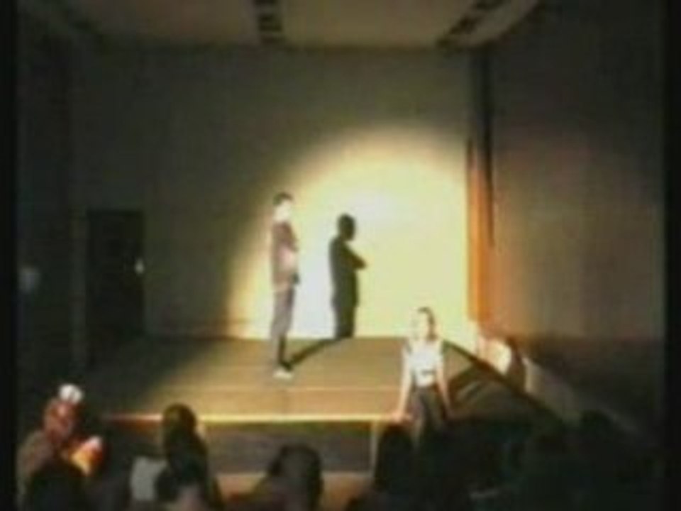 ей ти който и да си - клип