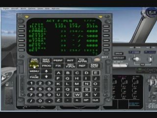 Pmdg Md11 Arabic tutorial (part 6) take off and sid