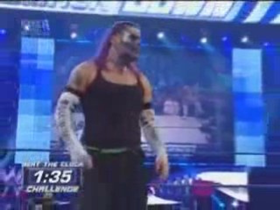 Smackdown 28/11/08 part2