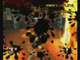 Team NL - Pouwnag de linkin sur CB wii