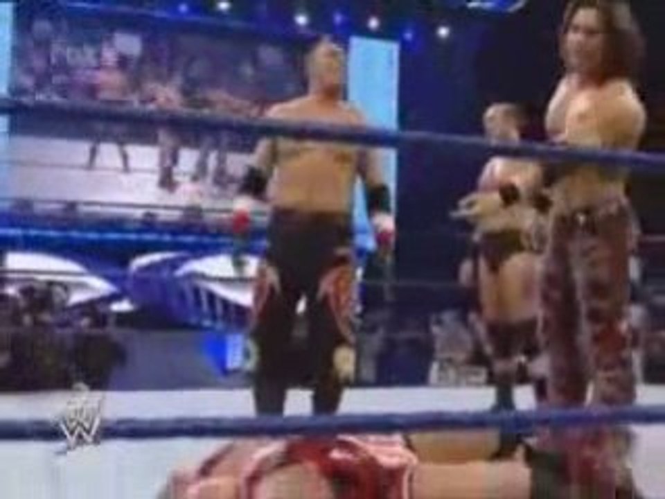 Smackdown 28/11/08 part6