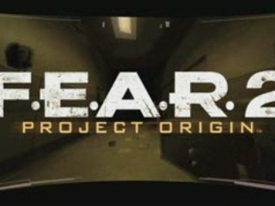 F.E.A.R. 2 "Design" HD trailer