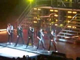 NKOTB 2008 - SAN DIEGO