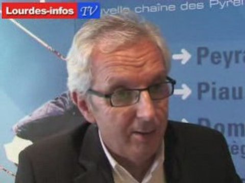 N'PY Ski dans les Pyrénées vidéo n°3