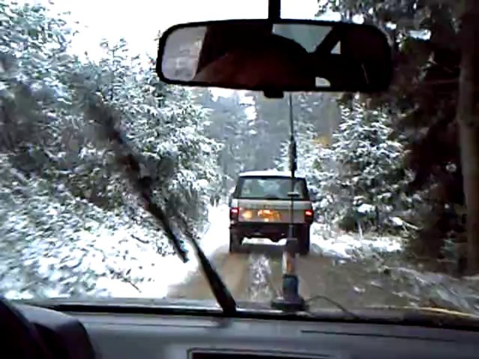 Rando Azergues 2008 CLIP0013