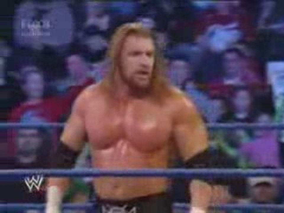 WWE Friday Night Smackdown 11/28/08 pt.9