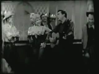 JOHNNY CASH -Camptown Races.