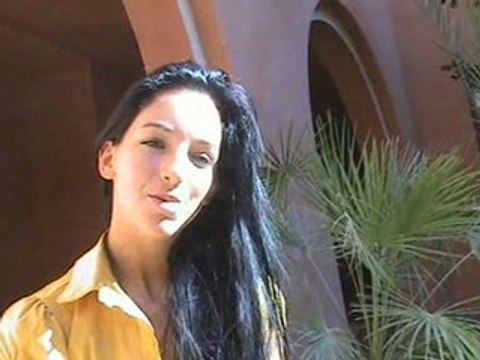 Miss Belgique 2009 : Sophie préfère les boxers