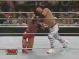 John Nitro/Morrison vs Nunzio