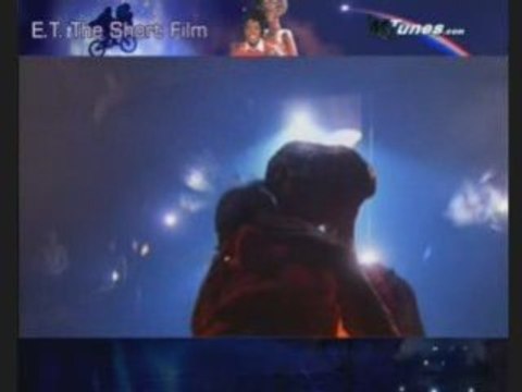 E.T. narrated by Michael Jackson (2ème Partie)