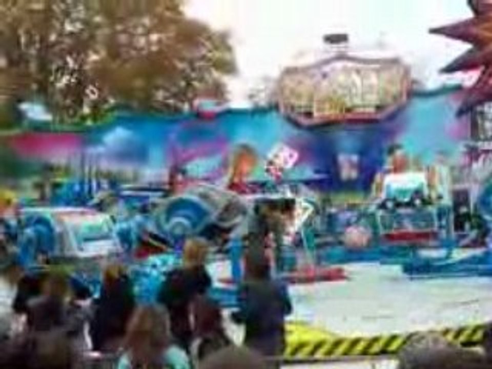 Shaker Dance EPINAL 2008