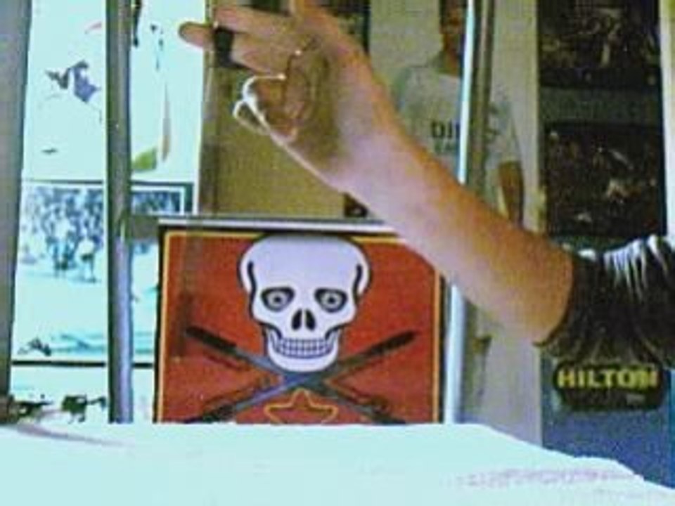 infinity - penspinning