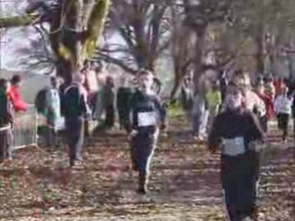 vidéo du cross chateauvillain 2008