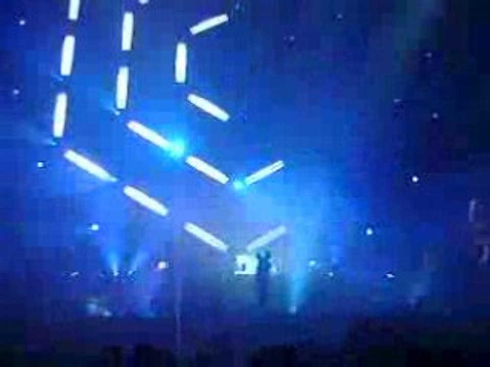 Qlimax 2008 - Intro Zany & Vince