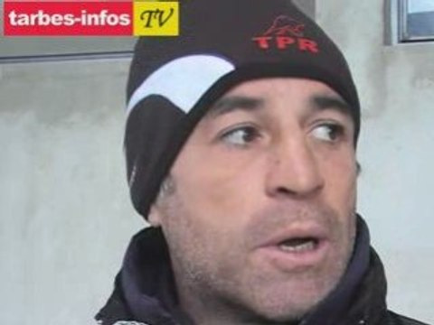 TPR, Rugby,FC Auch,Tarbes,Pro D2, derby
