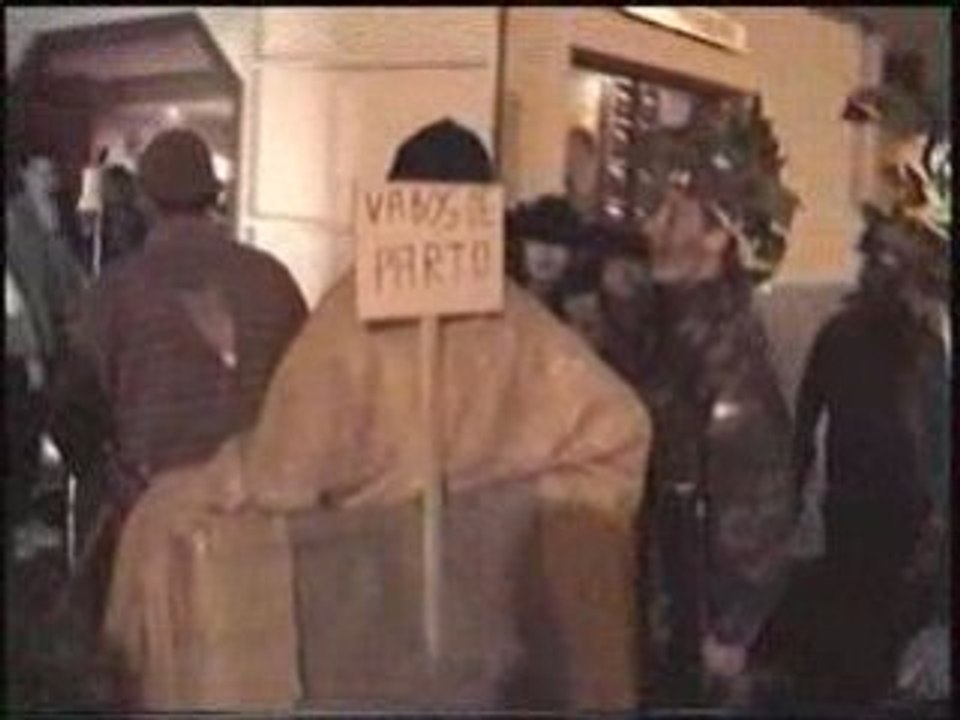 Carnaval de Cartaojal 2001 (Antequera)