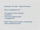 Astrology - Charts for Zeitgeist The Movie (Part 2 of 3)