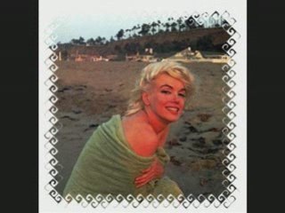 Marilyn Monroe & James Dean