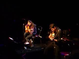 Rodrigo y Gabriela Au Bataclan 27/11/08