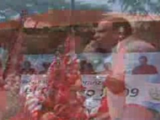 CARAVANA FMLN: MAURICIO FUNES