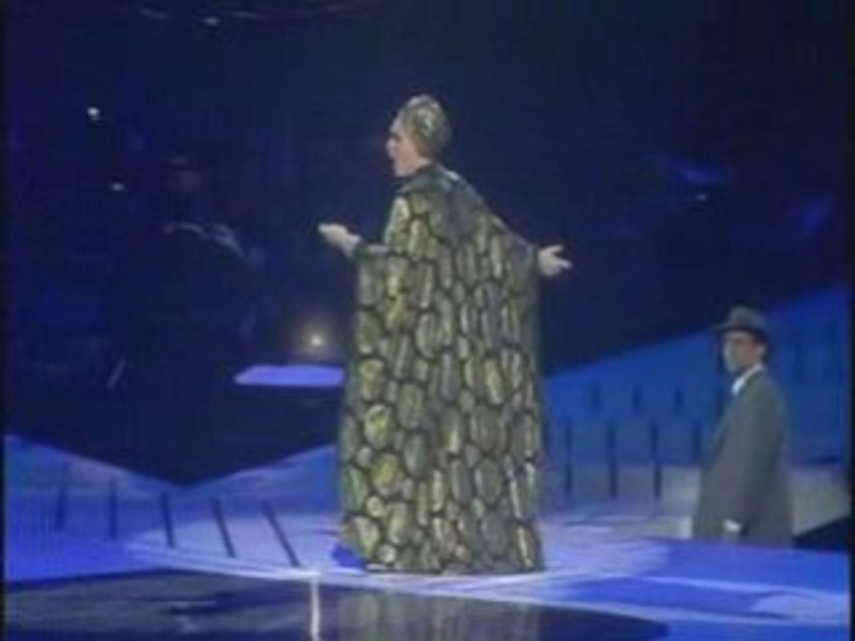 Sunset Boulevard Musical