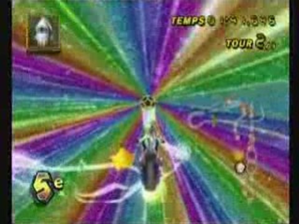 TEAM NL - Arc en ciel