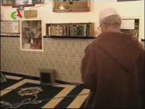 Portrait: Biographie de Blaoui El Houari