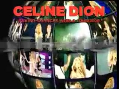 Celine Dion - New Official Trailer - Taking Chances World To