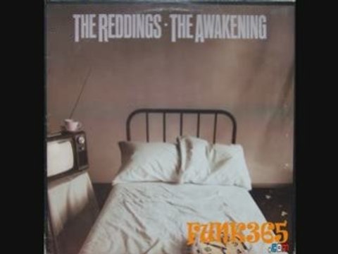 The reddings - Doin' it - 1980 - Believe in a dream Records