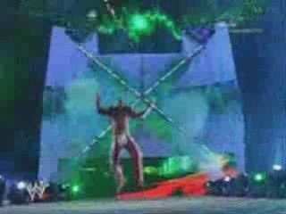 DCW-HBK titantron custome