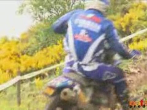 [Enduro] David Frétigné au Trèfle Lozérien 2008