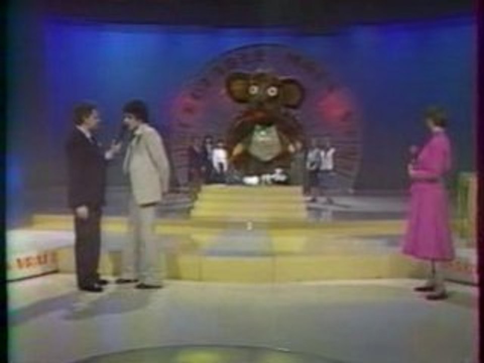 Record du Monde de Bondoufle 7 mai 1983 " Nounours"