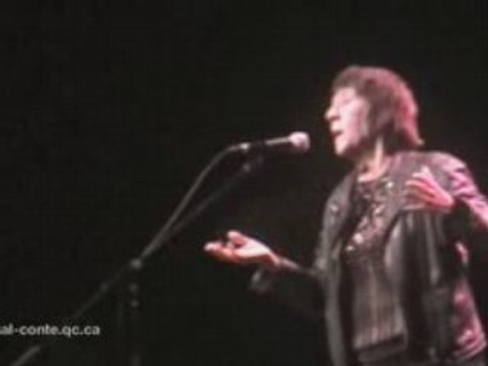 Claudette L'Heureux, conteuse - Québec