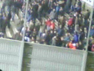 Asse - Bruges : Et ils sont là...