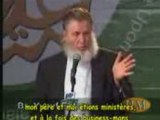 yusuf estes prete americain converti à l'islam part 1