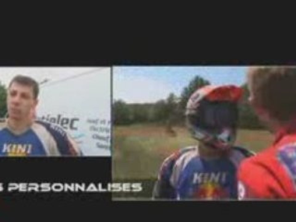 Stages Enduro avec David Frétigné