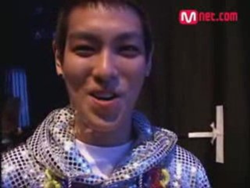 [BIGBANG] M피디 Special 일본미공개영상!part2(빅뱅)