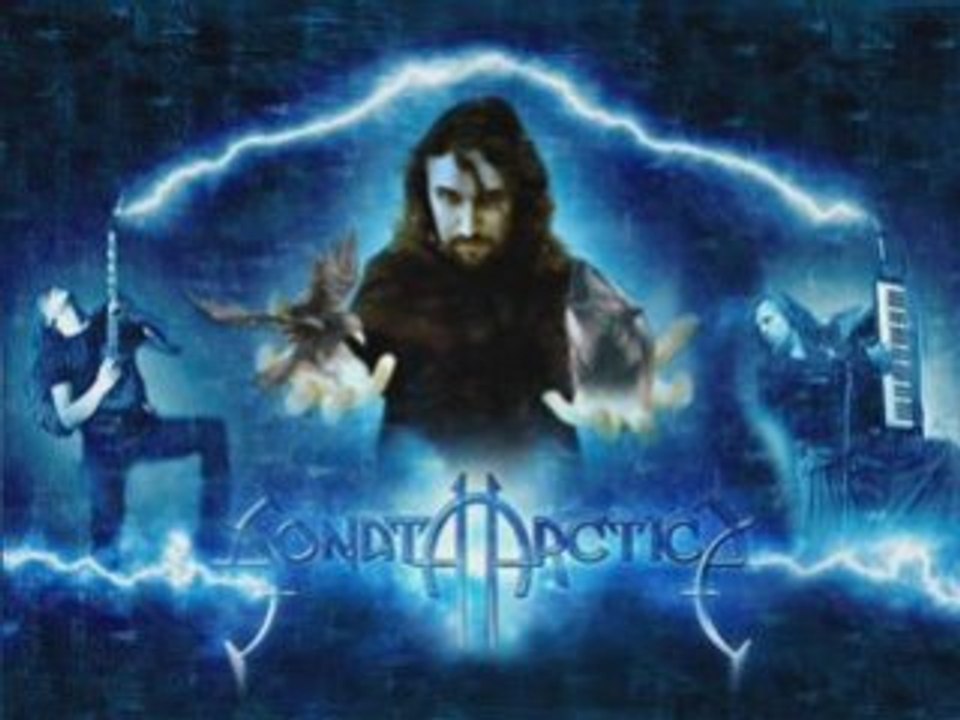 Sonata Arctica Dream Thieves