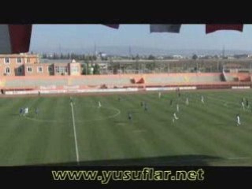 Kahramanmaraş Belediye Spor - Sağlık Spor  3 Bölüm
