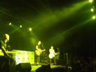 Concert simple plan chanson pour Marseille