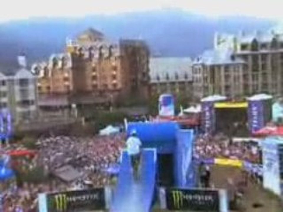Crankworx 2008